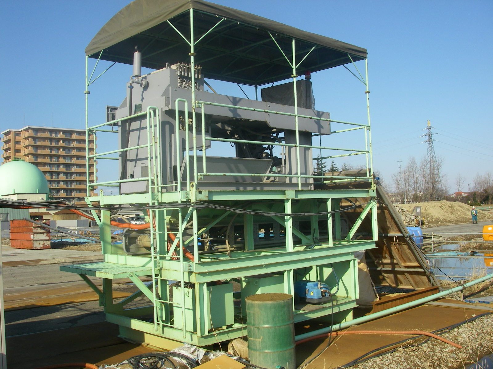 脱水機本体 ホワイト 1600rpm 002.jpg